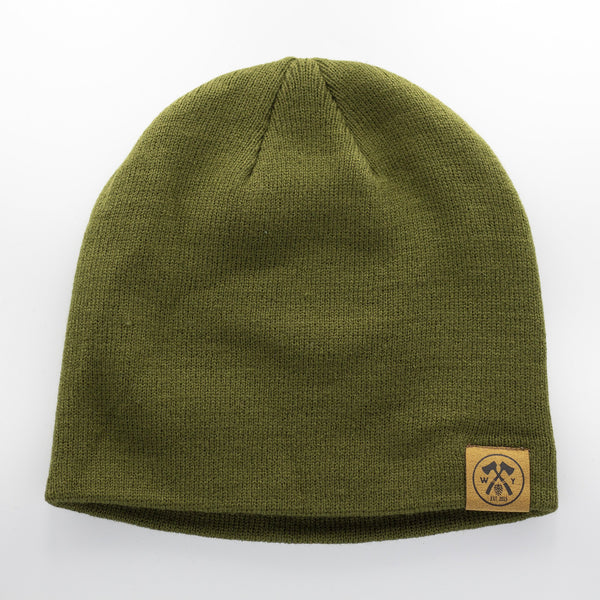 Woodyard Knit Beanie