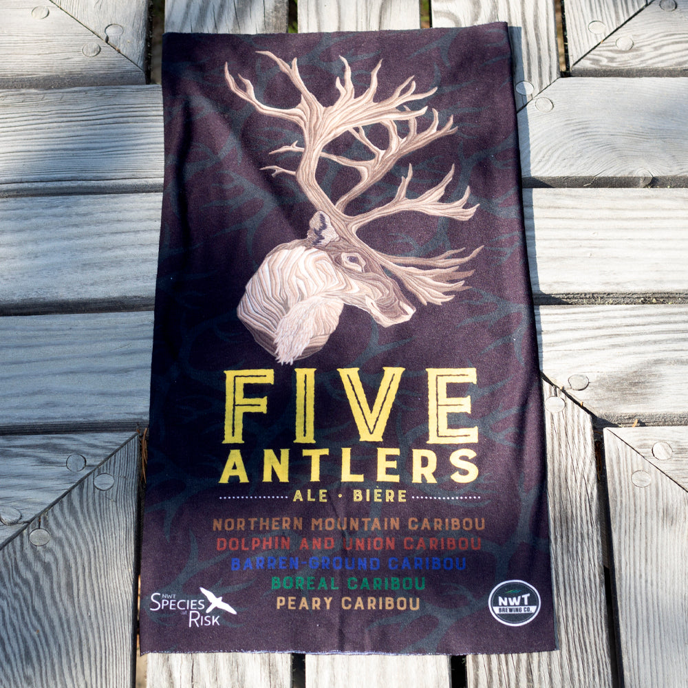 Five Antlers Ale Buff